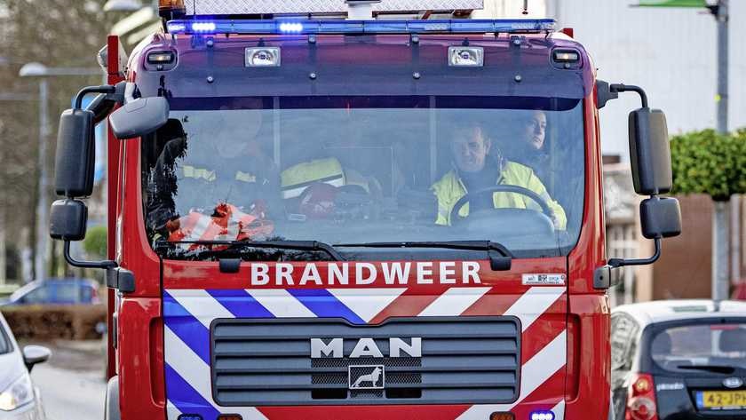 تم إجلاء 85 من سكان مؤسسة الرعاية بأمستردام الشمالية بسبب حريق
