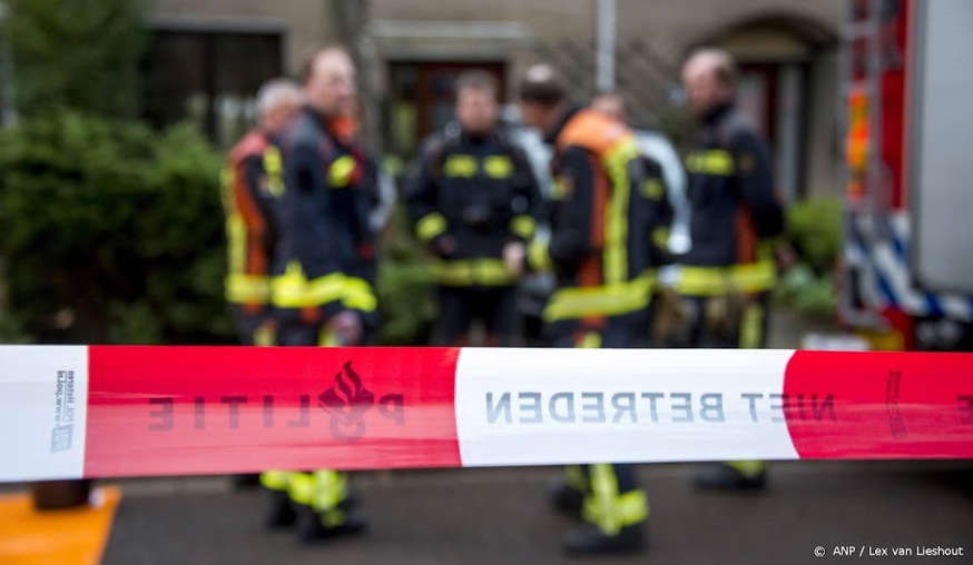 وفاة شخص في حريق منزل في بوتين