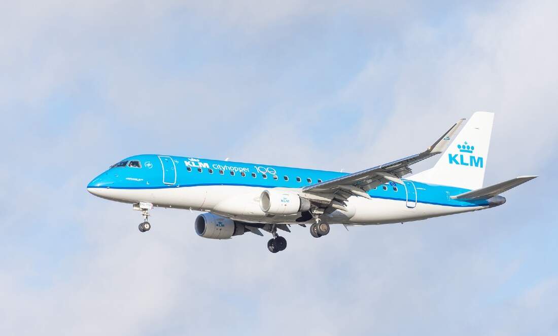 الخطوط الجوية الهولندية: زيادة في أسعار تذاكر الطيران بفضل الوقود المستدام الجديد