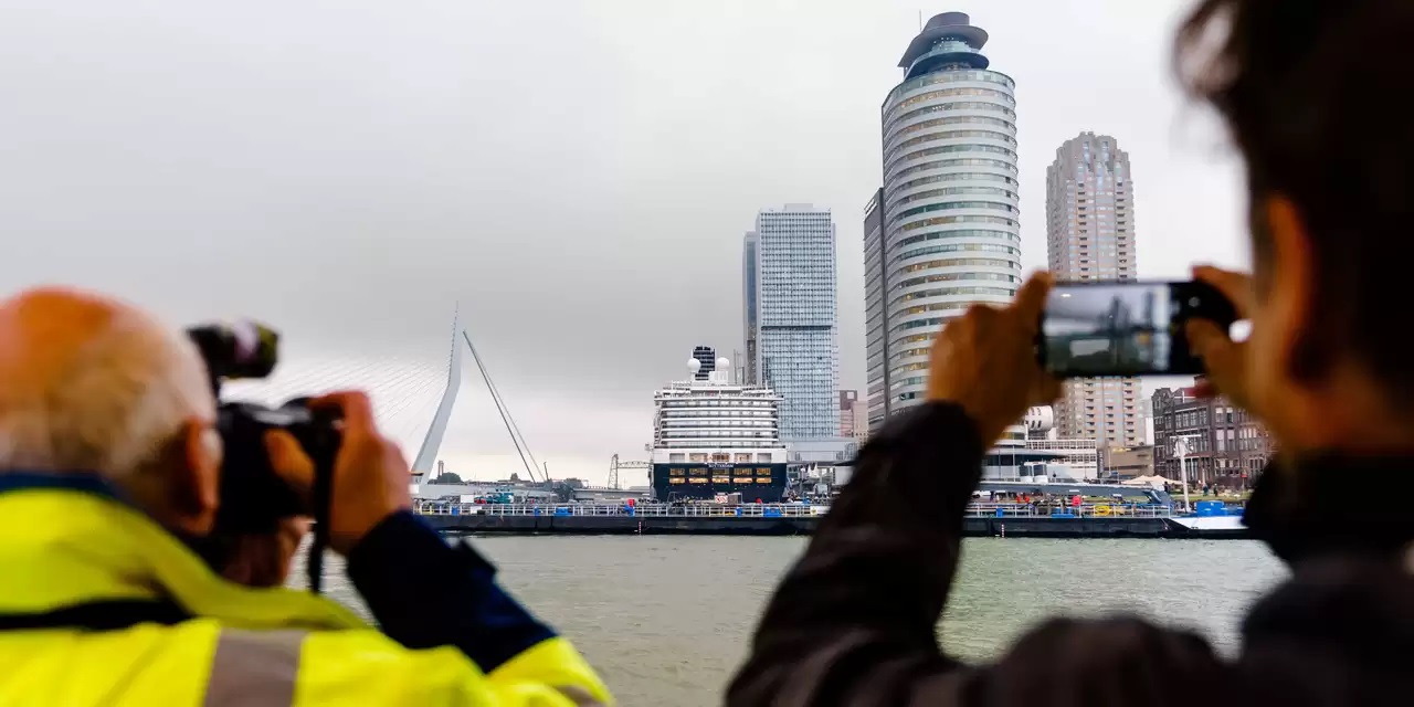 وفقاً لمنظمة بيئية، يعد ميناء روتردام الأكثر تلويثاً في أوروبا