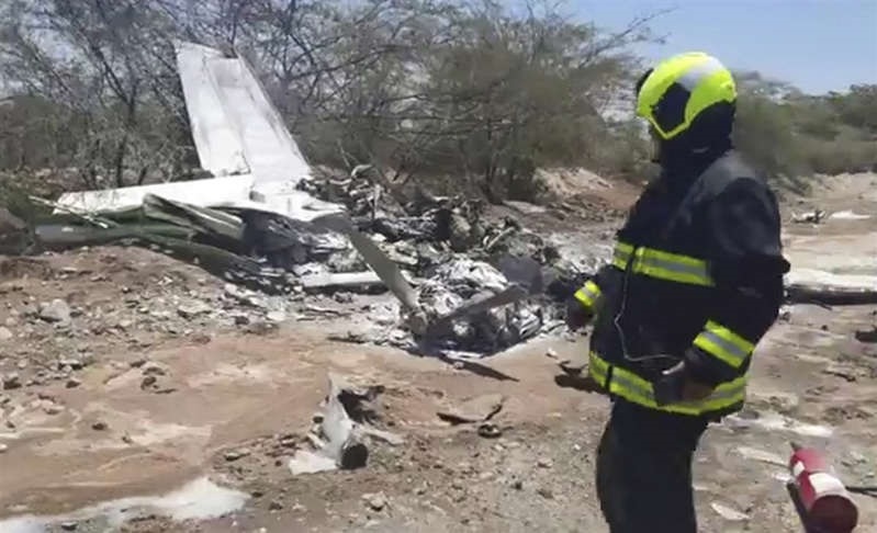 مقتل ثلاثة هولنديين في تحطم طائرة في بيرو