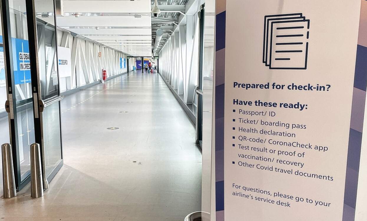 الحكومة الهولندية تخفف متطلبات الدخول لجميع المسافرين وحتى من خارج الإتحاد الأوروبي