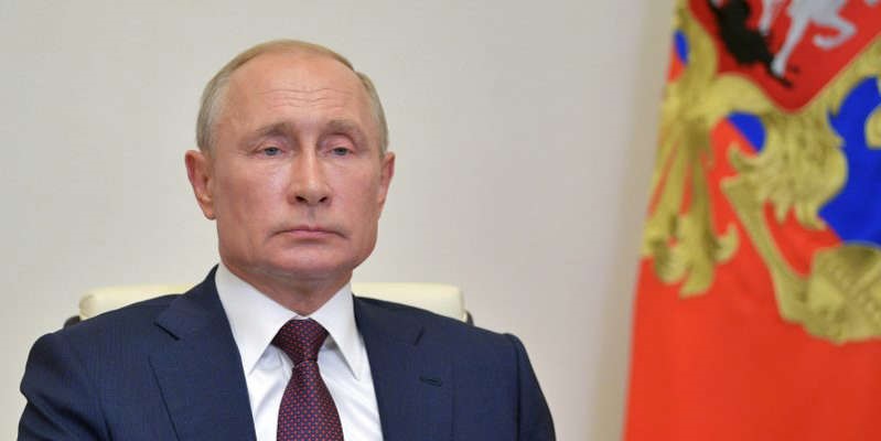 الغاز الروسي مستمر بالتدفق الى اوروبا و بوتين يقول: الدفع بالروبل