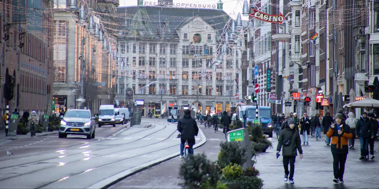 أمستردام من بين المدن الثلاث الأولى الأكثر جاذبية للسياح