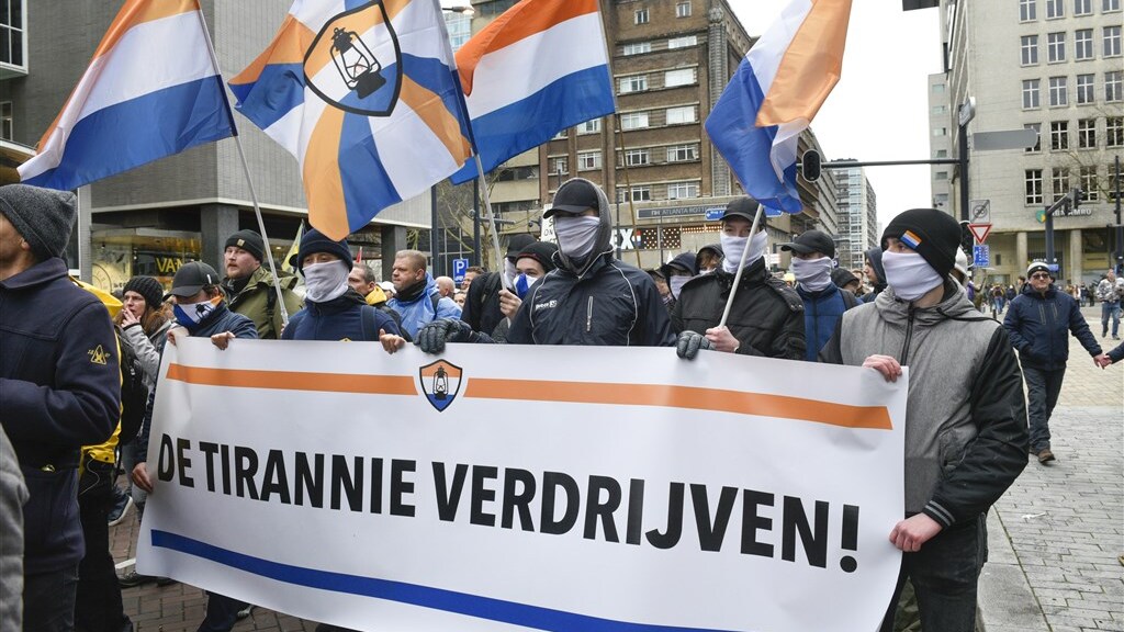 جهاز المخابرات العامة والأمن الهولندي: هناك تهديد واضح من حرب أوكرانيا ، و الانقسام في هولندا يتزايد