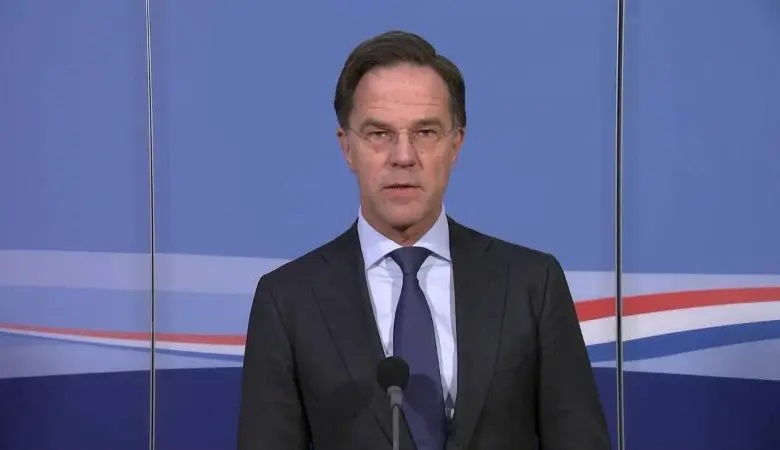 رئيس الوزراء الهولندي مارك روتيه: يتعين علينا أن نقبل في هولندا والغرب أننا سنكون أفقر قليلاً