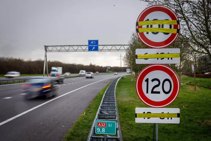 نظام تثبيت السرعة في الطرق الهولندية اصبح مزعجاً بشدة للسائقين