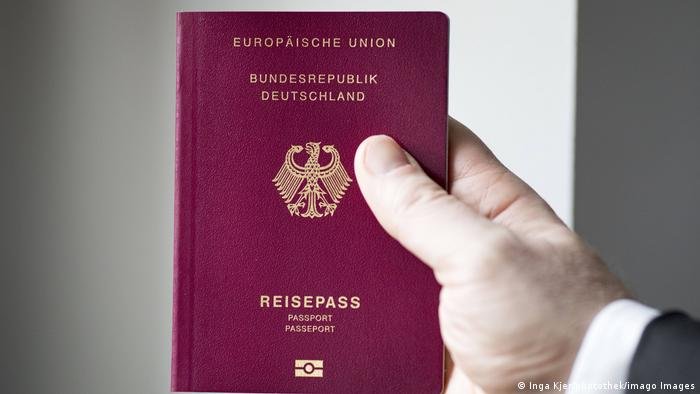 السوريين الحاصلين على الجنسية الالمانية في ارتفاع