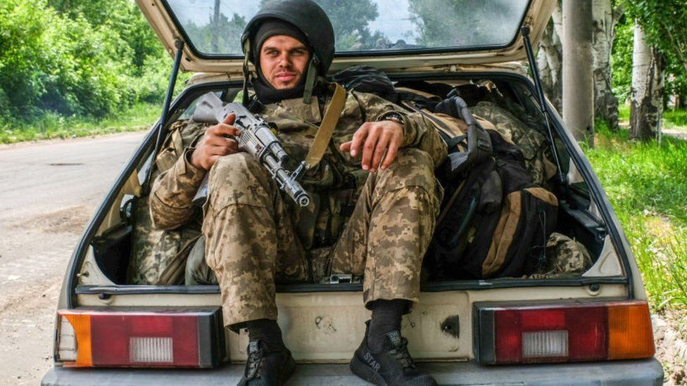 حرب أوكرانيا: كييف تأمر القوات بالانسحاب من سيفيرودونتسك