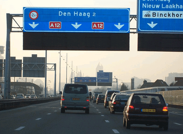 كيف تحصل على رخصة القيادة في هولندا 