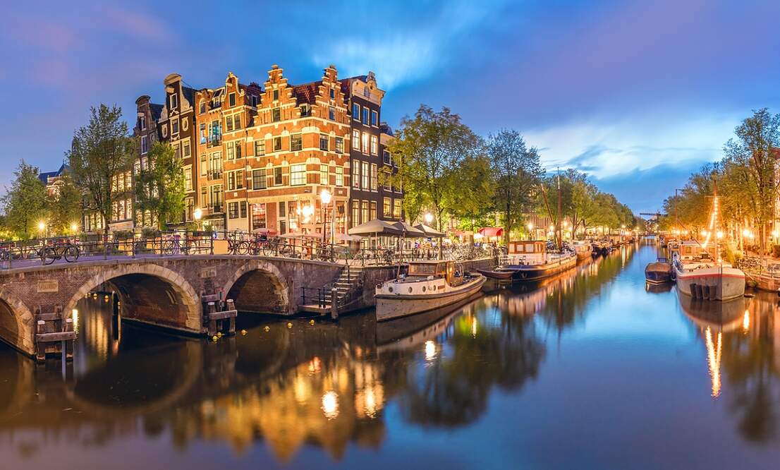 احتلت أمستردام المرتبة 40 كأغلى مدينة في العالم!!